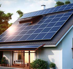 Solar Homes are high value homes